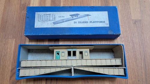 Vintage hornby dublo da456 d1 - dublo,