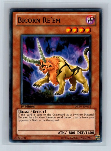 Bicorn drev en013 common - bicorn, drev-en013
