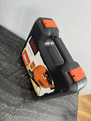 Jigsaw black and decker - jigsaw,