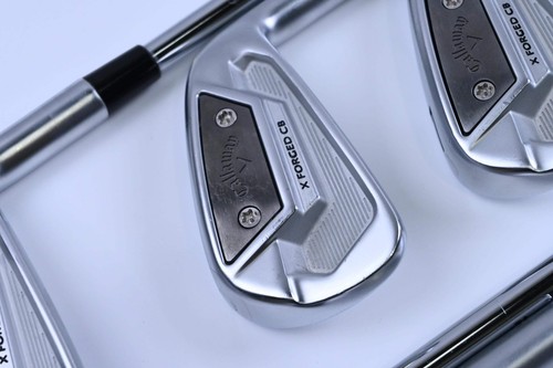 Callaway forged 21 irons - callaway,