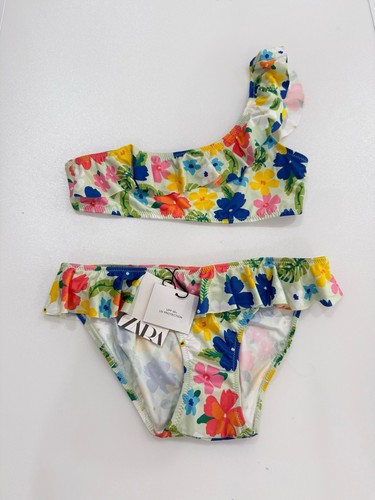 New zara kids - new, floral