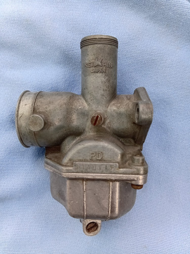 Honda keihin pd91a carburettor - honda,