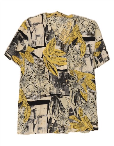 Vintage womens short sleeve - short,