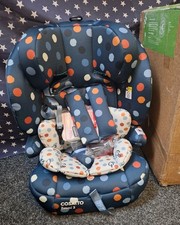 Cosatto Zoomi 3 i size isofix