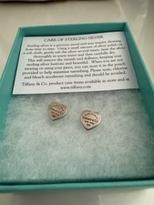 Authentic Tiffany & Co Mini