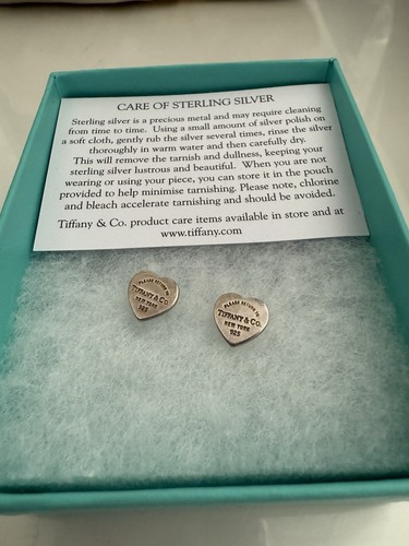 Authentic tiffany co mini - tiffany,