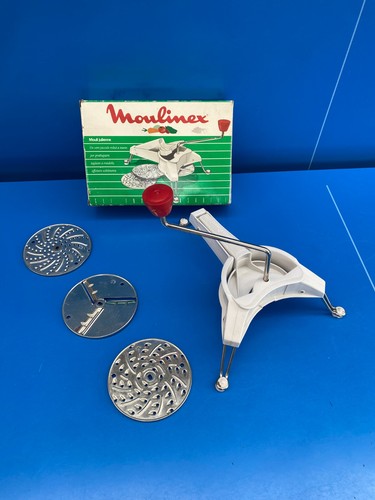 Vintage moulinex complete - vintage,