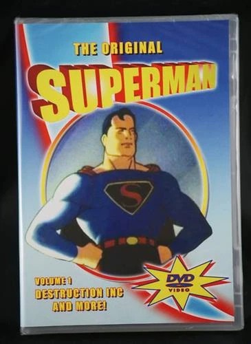The original superman - superman, volume