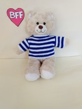 Hand Knitted Teddy Bear Jumper
