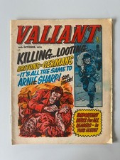 Valiant Comic October 16th