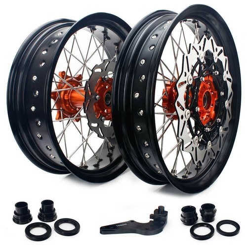 Supermoto wheel disks - supermoto,