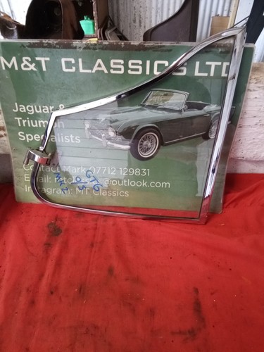 Triumph gt6 mk3 rear - mk3,