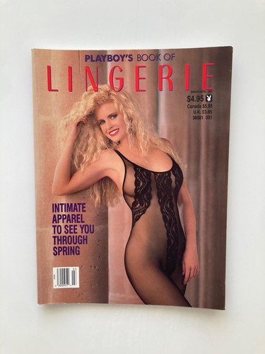 Playboy book lingerie - of,