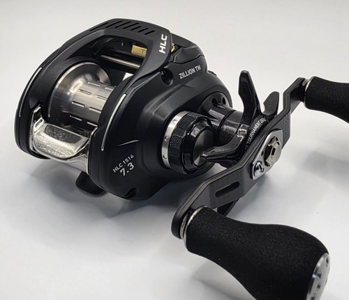 Daiwa zillion hlc 1516sh - daiwa,