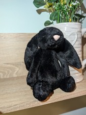 Jellycat Bashful Treacle Bunny Small Retired Very Rare Excellent Condition!
