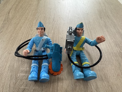 Thunderbirds rescue adventure - thunderbirds,
