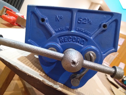 Vintage record woodworkers - record, woodworkers'