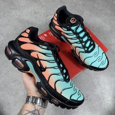 Nike Air Max Plus Black Green