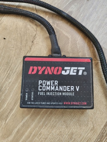 Dynojet power commander - dynojet,