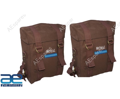 Military pannier bags canvas - pannier,