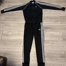 Adidas SST black Size S
