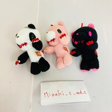 TAiTo Gloomy Bloody Bear Plush