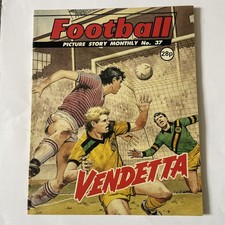 Football Picture Story Monthly No 37