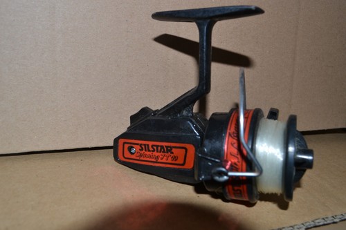 Silstar jt10 spinning - spinning, reel