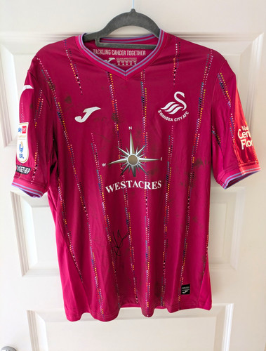 Joma swansea city - 3rd, kit