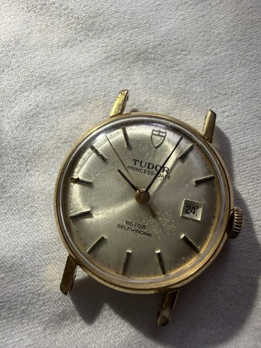 Tudor rolex princess date - princess,