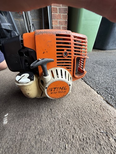 Stihl kombi unit - km,