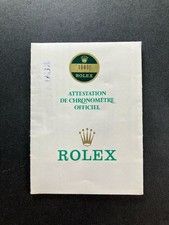 Rolex Warranty For Submariner
