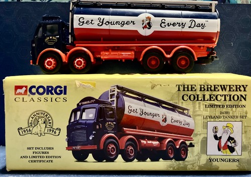 Corgi 24301 brewery collection - corgi,