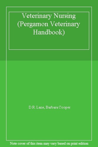 Veterinary nursing pergamon - veterinary,