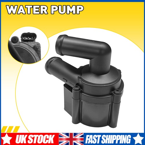 Coolant auxiliary water pump - coolant,