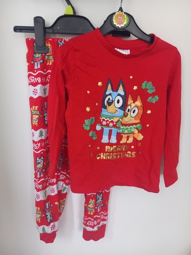 Bluey and bingo christmas - and,
