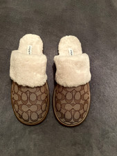 Coach Zena Ladies Slippers