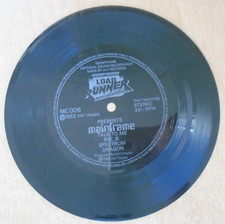 Mainframe - Talk To Me. 1983