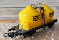 00 Gauge, Lima Blue Circle Cement Wagon