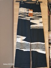 Missoni Girls Knitted Wide Leg