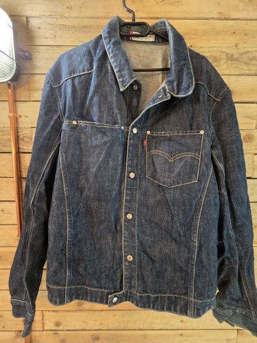 Vintage levi engineered - vintage,