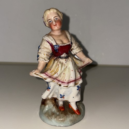 Antique german porcelain - antique,