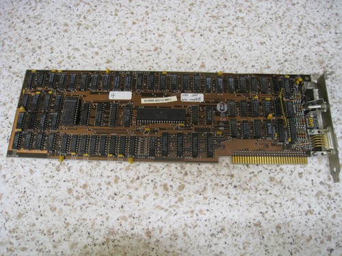 Color graphics adapter - graphics,