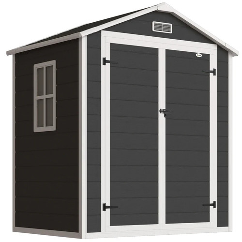 Garden shed plastic - garden,