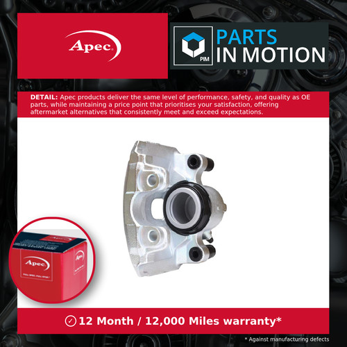 Brake caliper fits ford - ford, focus