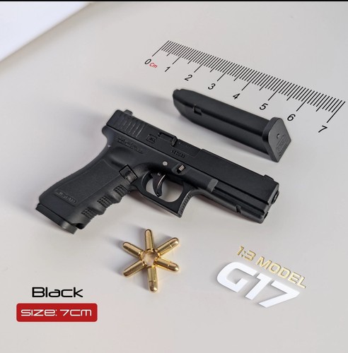 Mini gun keychain luxury - mini, g.17