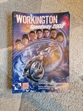Workington Speedway Programmes