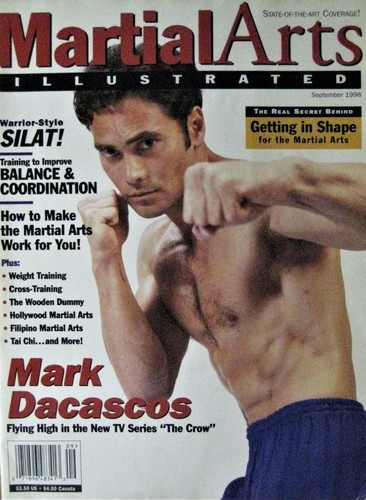 Martial arts illustrated - 9/98,