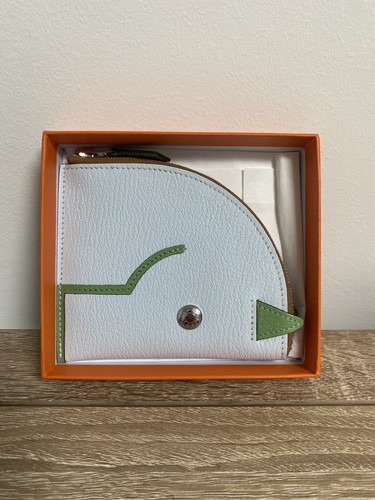 Hermes paddock change purse - change,