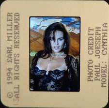 EM8-115 1994 CYNTHIA BUSTY